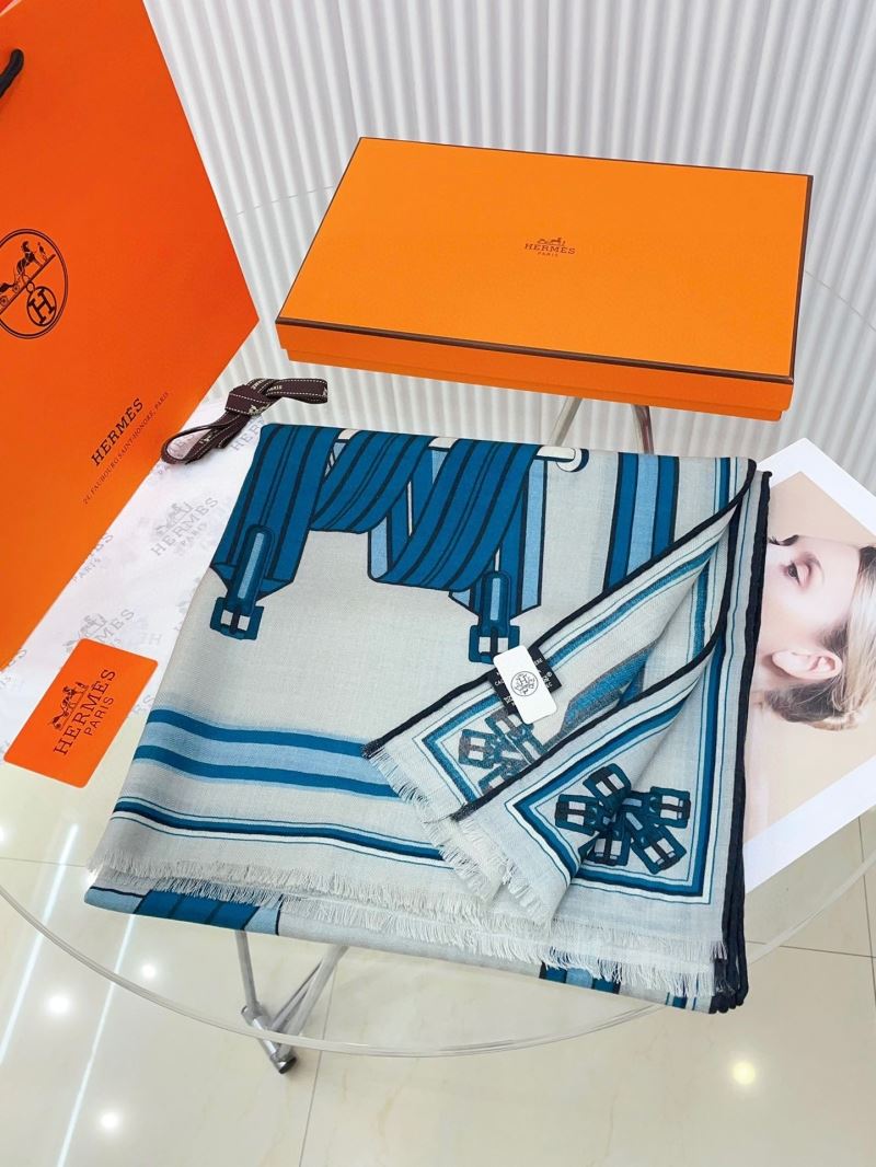 Hermes Scarf